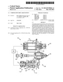 TURBOMACHINE DRIVE ARRANGEMENT diagram and image