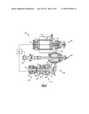 TURBOMACHINE DRIVE ARRANGEMENT diagram and image