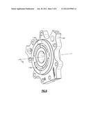 TURBOMACHINE DRIVE ARRANGEMENT diagram and image