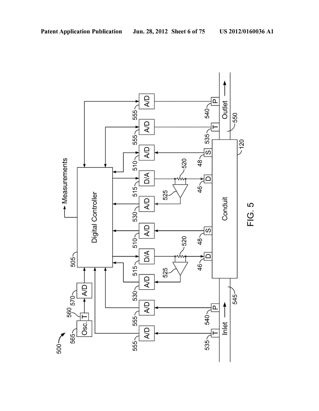 DIGITAL FLOWMETER - diagram, schematic, and image 07