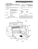 System and Method for Printing and Cutting diagram and image