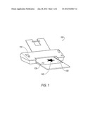 System and Method for Printing and Cutting diagram and image