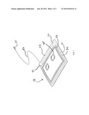 Shielded Heat-Dissipating Lap Cushion diagram and image