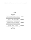 RAW MATERIAL SUPPLYING DEVICE AND FILM FORMING APPARATUS diagram and image