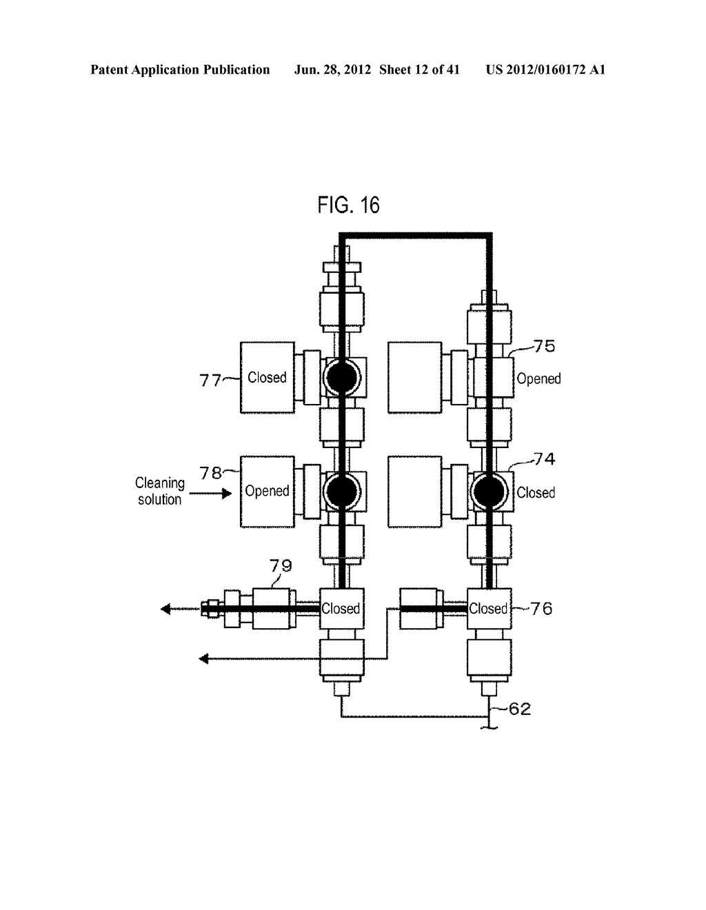 RAW MATERIAL SUPPLYING DEVICE AND FILM FORMING APPARATUS - diagram, schematic, and image 13