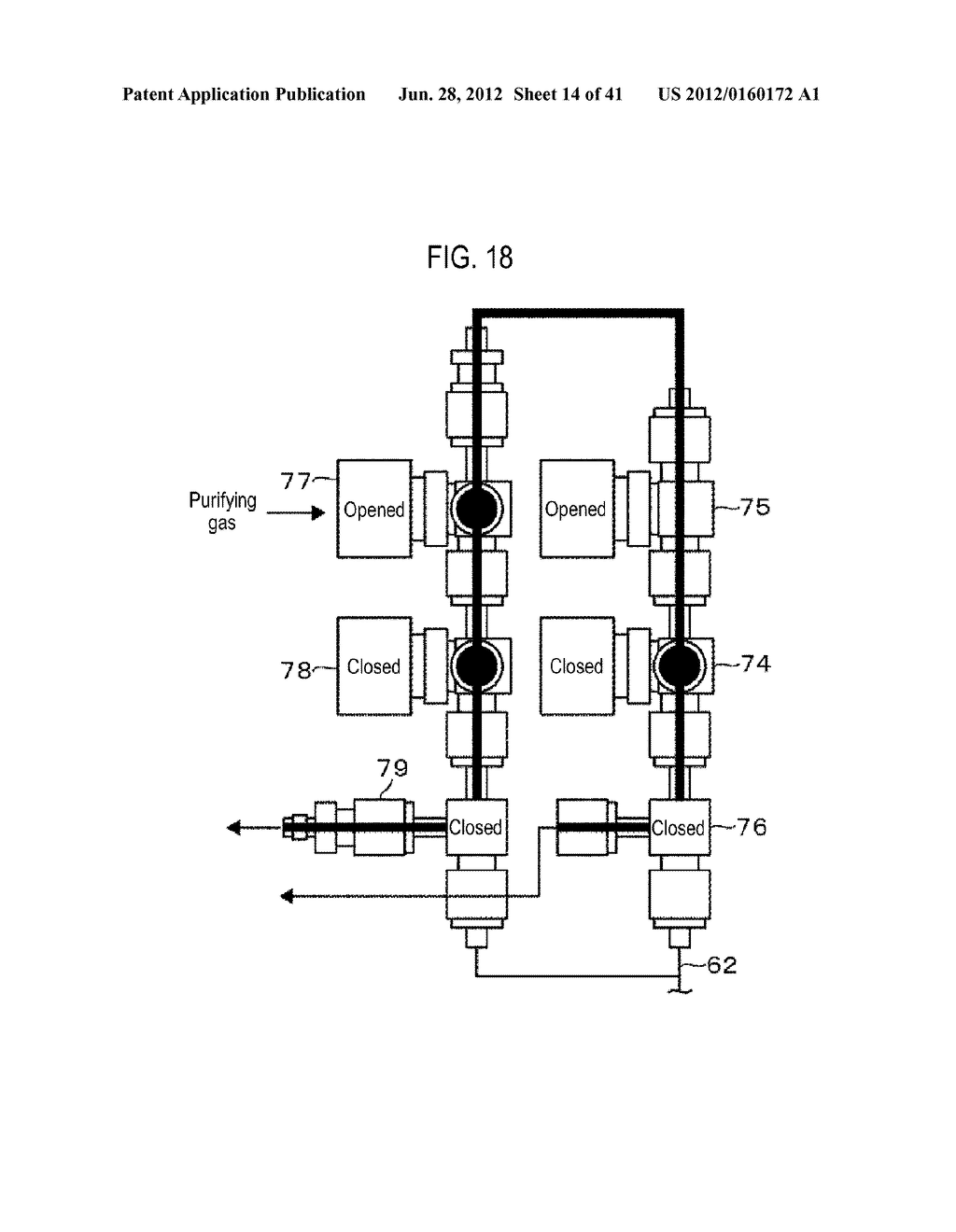 RAW MATERIAL SUPPLYING DEVICE AND FILM FORMING APPARATUS - diagram, schematic, and image 15