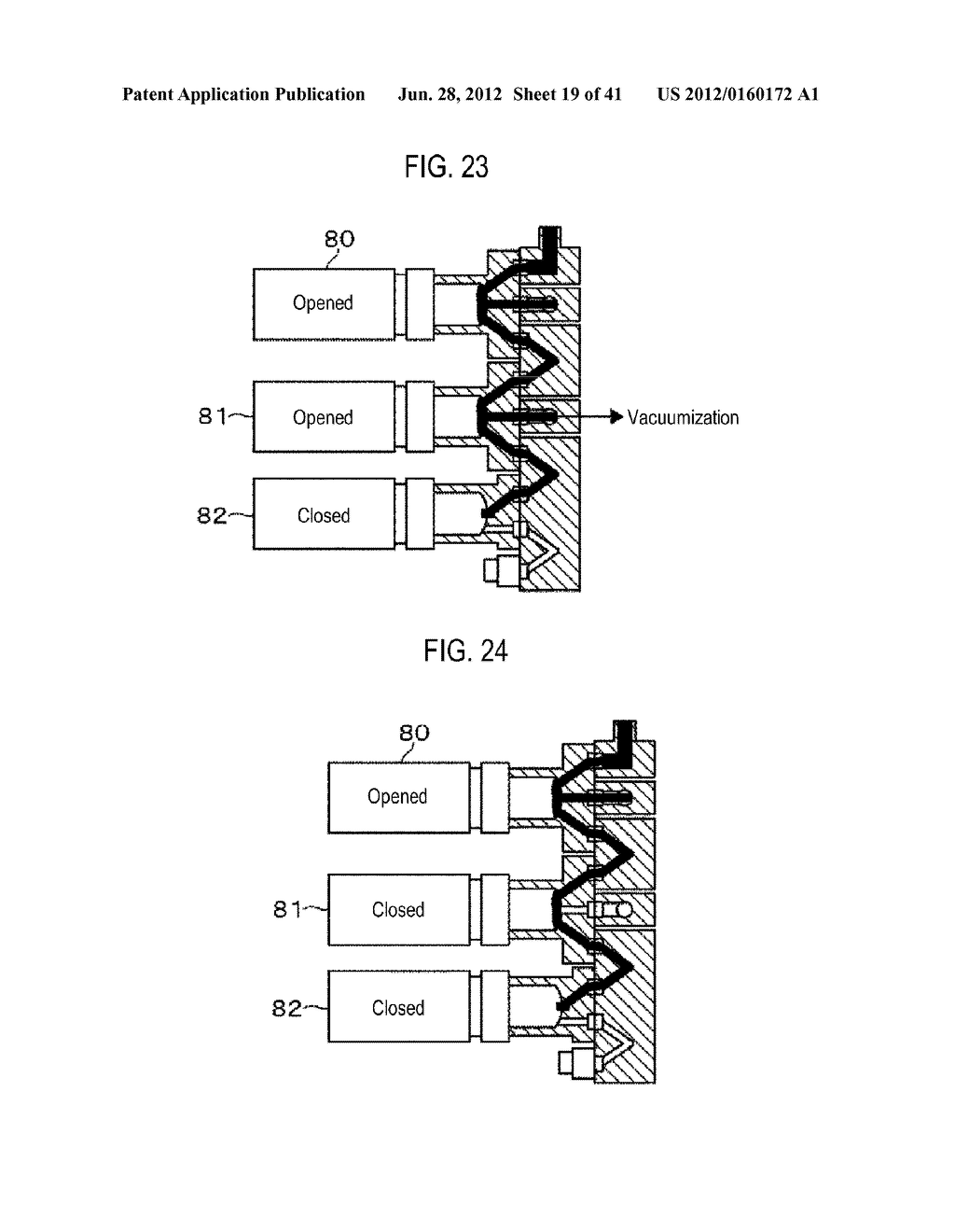 RAW MATERIAL SUPPLYING DEVICE AND FILM FORMING APPARATUS - diagram, schematic, and image 20