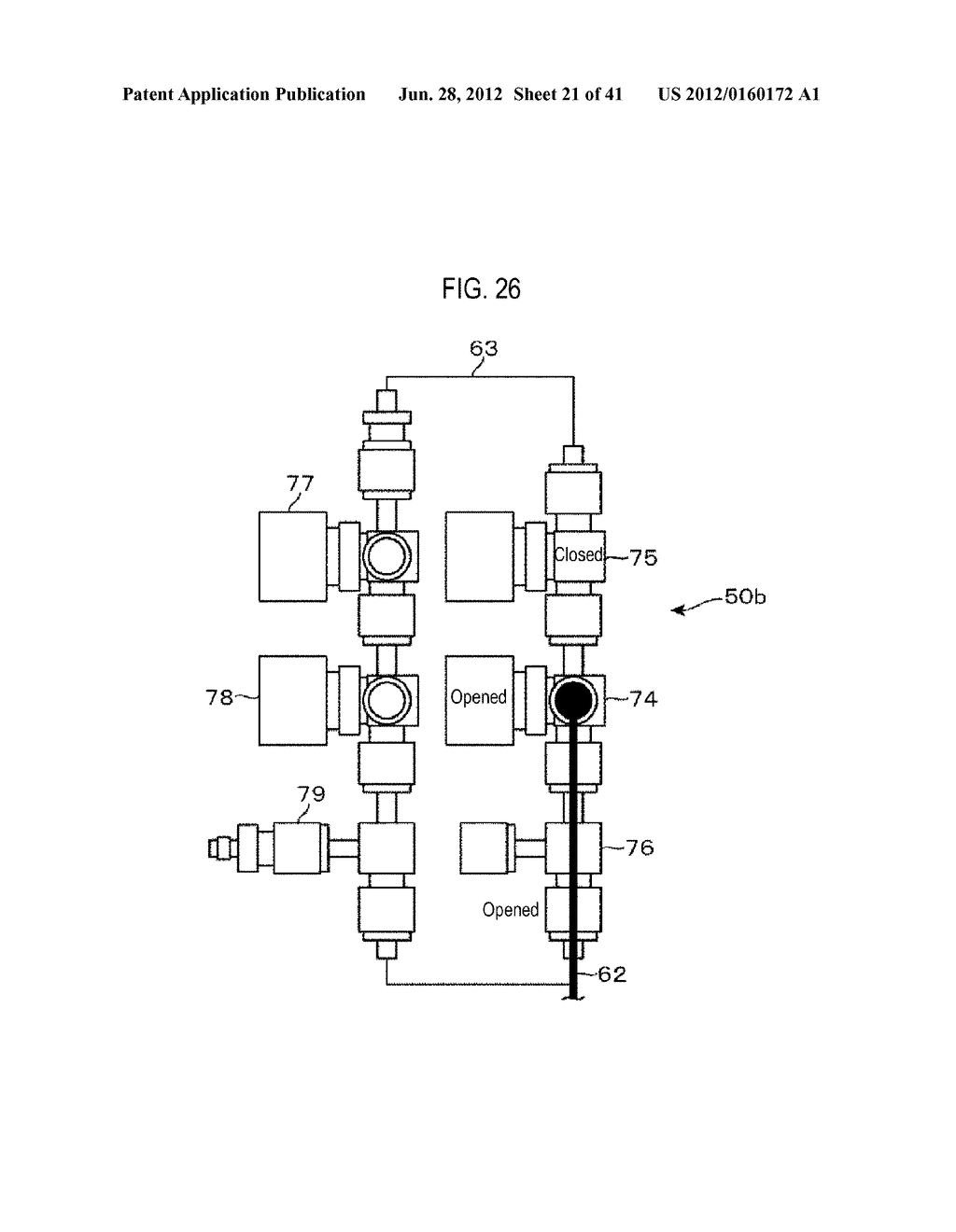 RAW MATERIAL SUPPLYING DEVICE AND FILM FORMING APPARATUS - diagram, schematic, and image 22