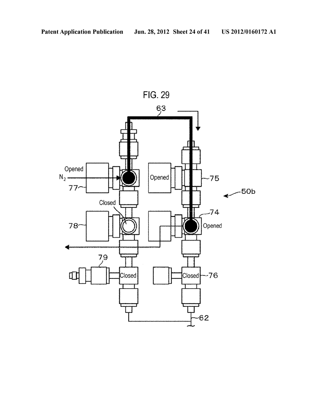 RAW MATERIAL SUPPLYING DEVICE AND FILM FORMING APPARATUS - diagram, schematic, and image 25