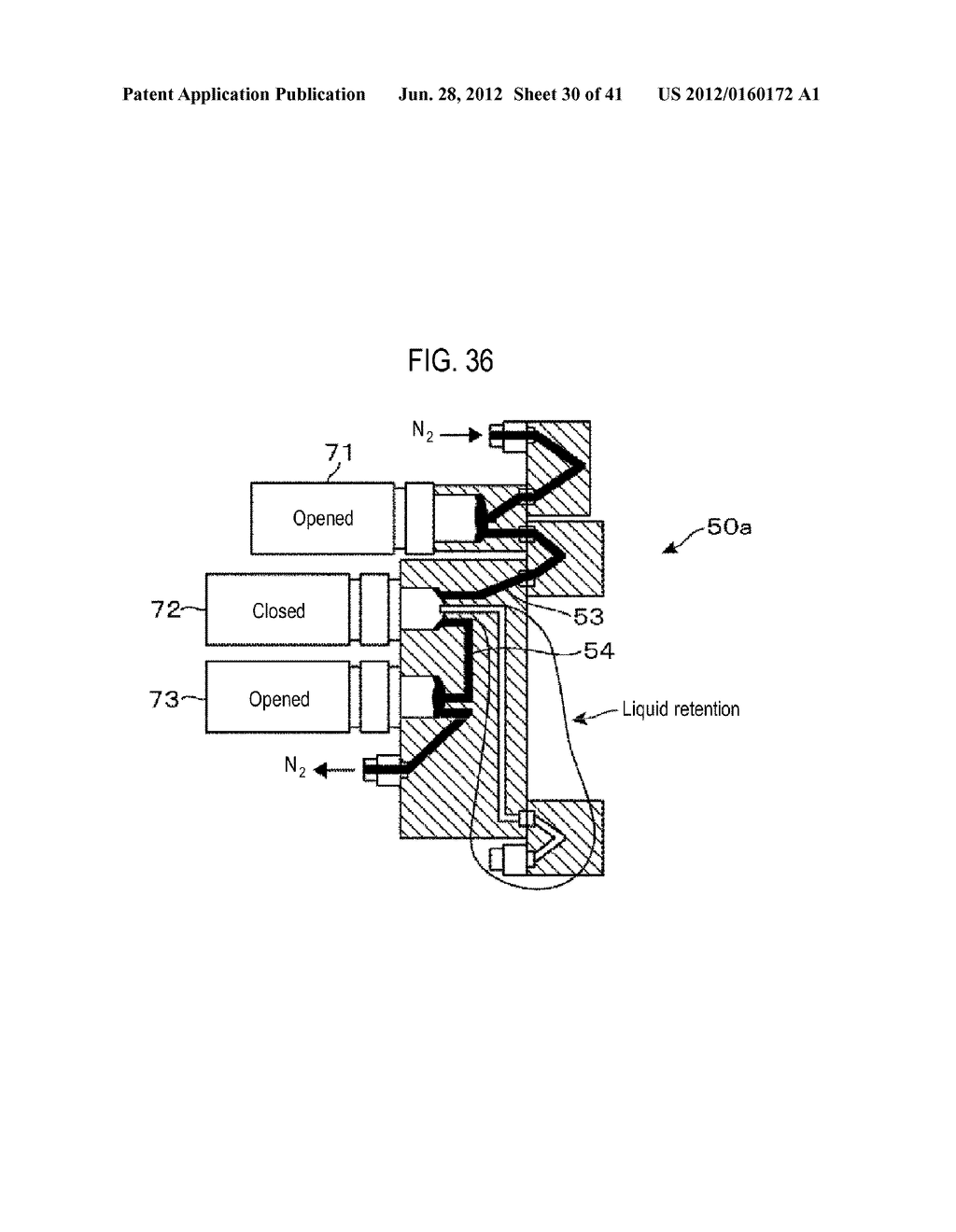 RAW MATERIAL SUPPLYING DEVICE AND FILM FORMING APPARATUS - diagram, schematic, and image 31