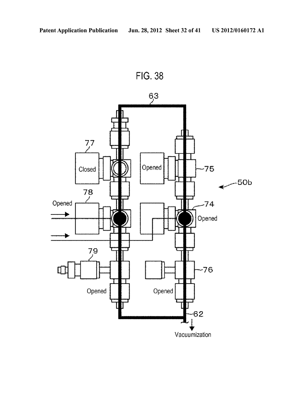RAW MATERIAL SUPPLYING DEVICE AND FILM FORMING APPARATUS - diagram, schematic, and image 33
