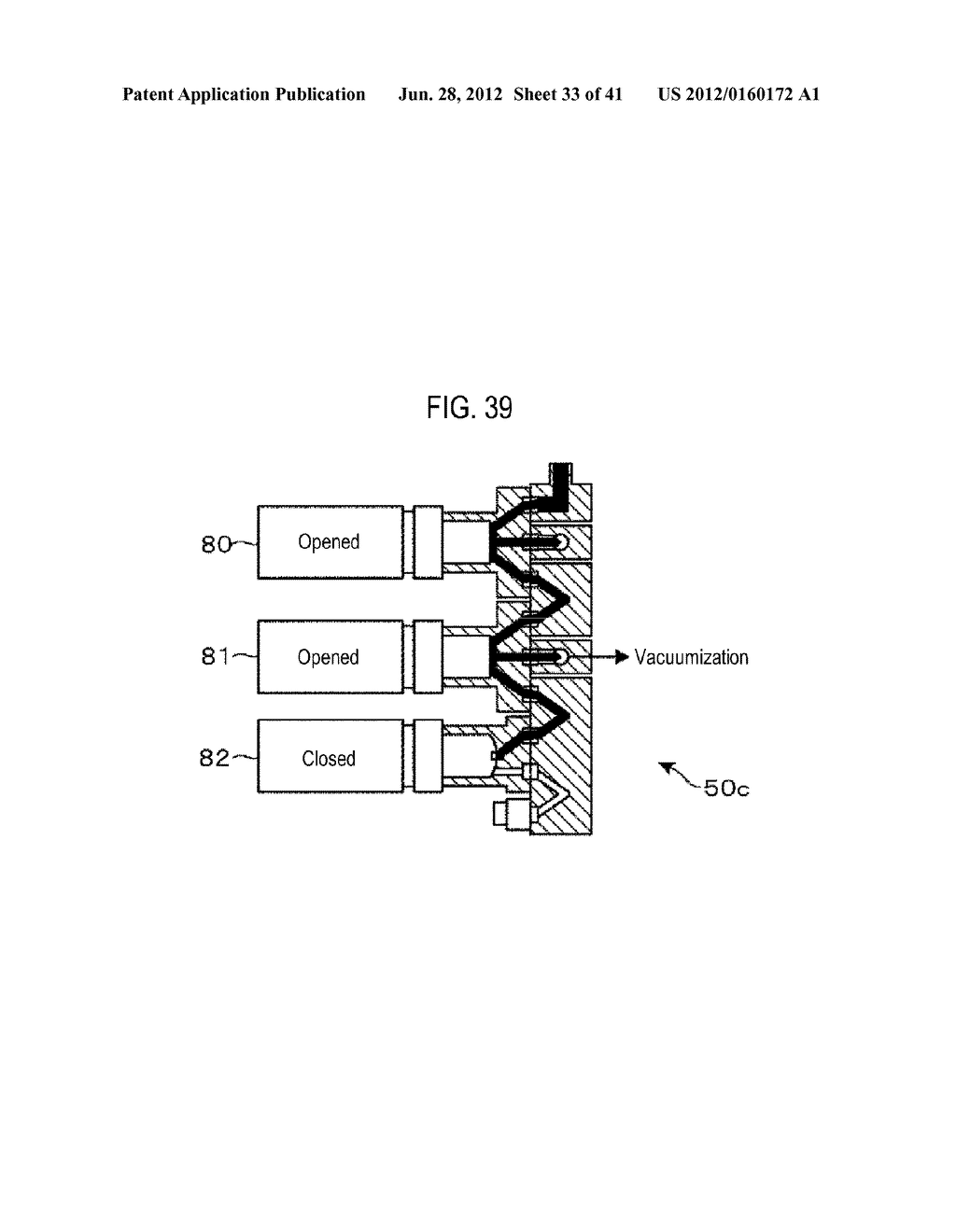 RAW MATERIAL SUPPLYING DEVICE AND FILM FORMING APPARATUS - diagram, schematic, and image 34