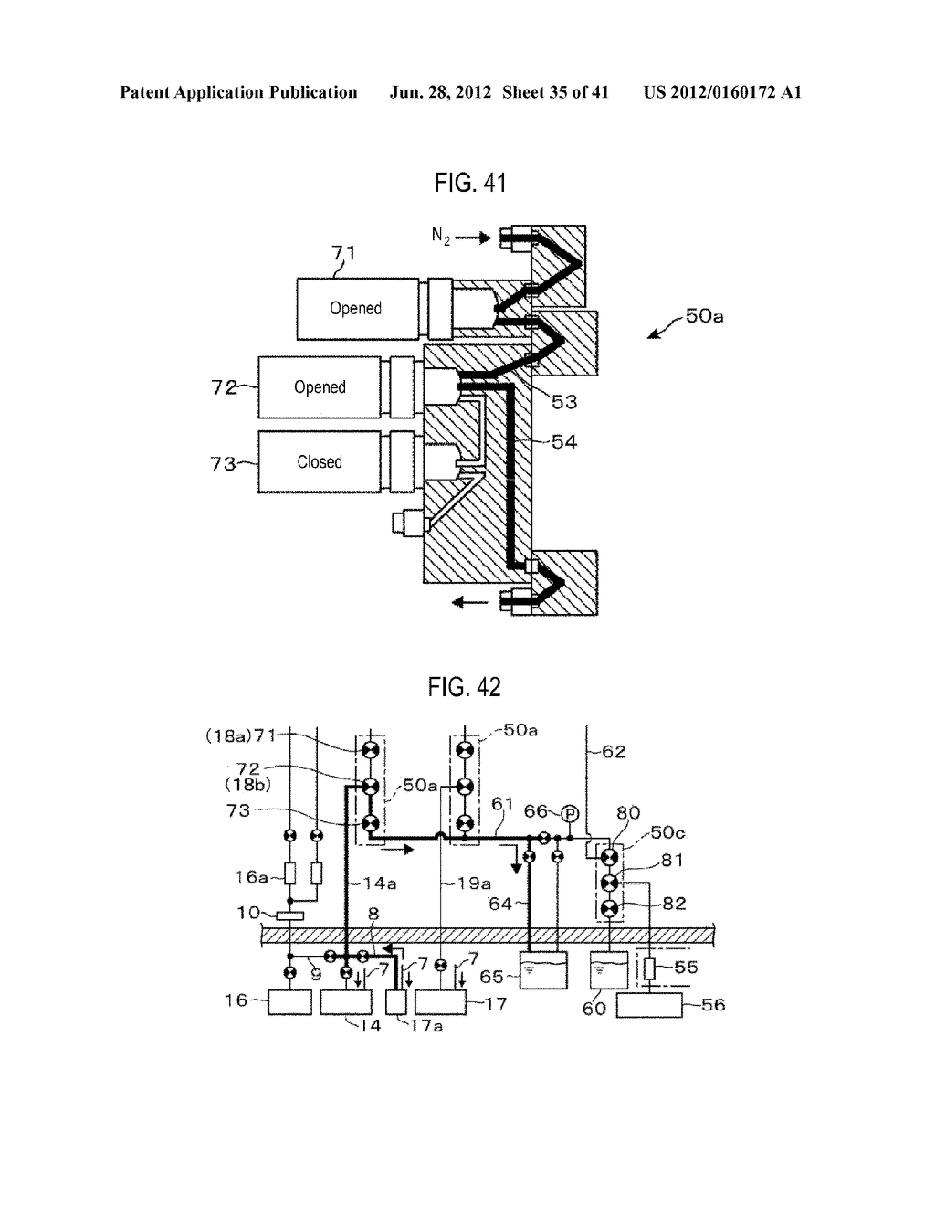 RAW MATERIAL SUPPLYING DEVICE AND FILM FORMING APPARATUS - diagram, schematic, and image 36