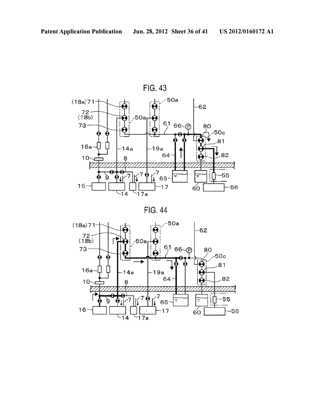 RAW MATERIAL SUPPLYING DEVICE AND FILM FORMING APPARATUS - diagram, schematic, and image 37