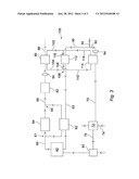 System for Heating a Primary Air Stream diagram and image