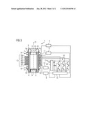 PISTON ENGINE HAVING MAGNETIC PISTON BEARING diagram and image