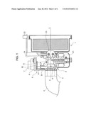 INTAKE DEVICE FOR ENGINE diagram and image