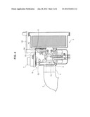 INTAKE DEVICE FOR ENGINE diagram and image