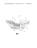 SPACE FRAME FOR A SOLAR COLLECTOR diagram and image