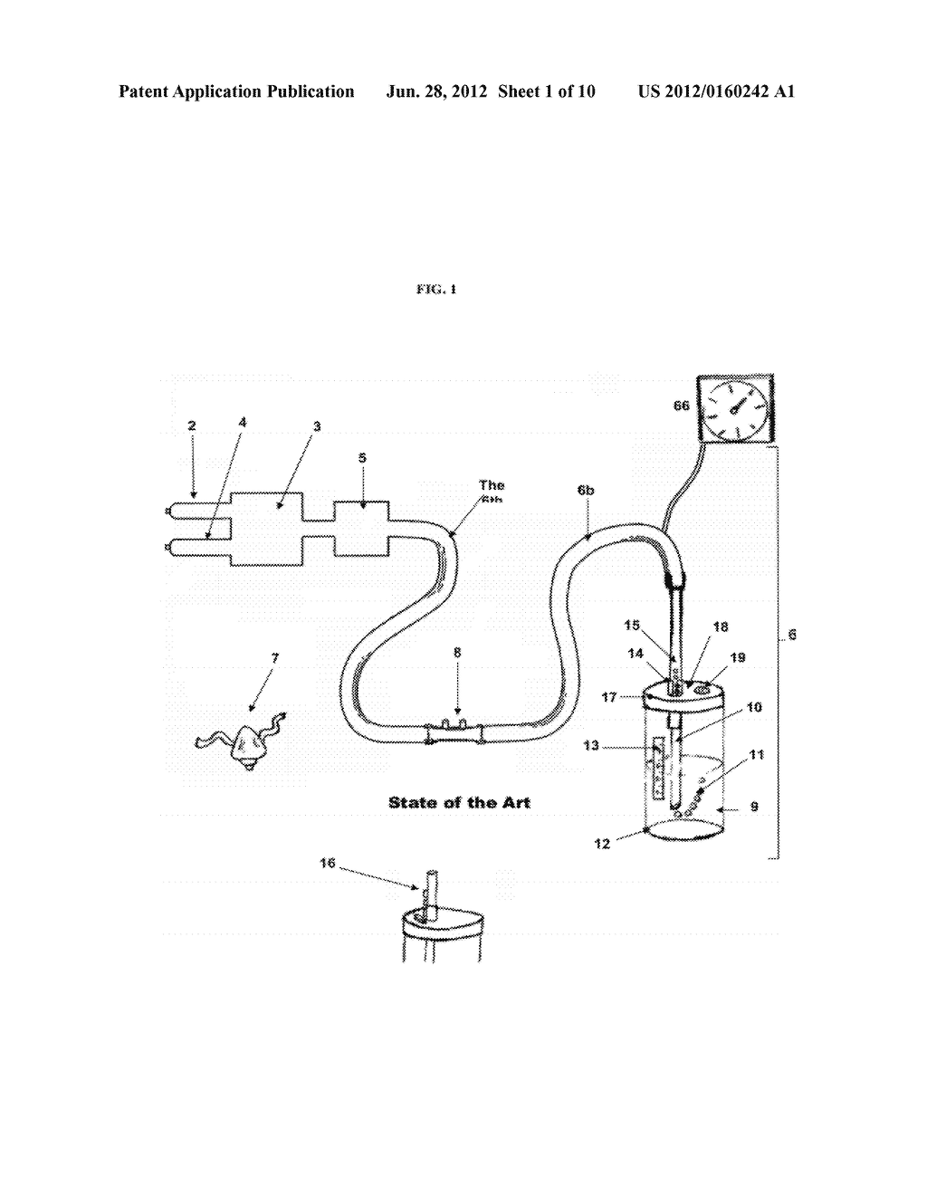 Compact Device for Controlling and Modifying the Pressure of a Gas or a     Mixture of Gases - diagram, schematic, and image 02