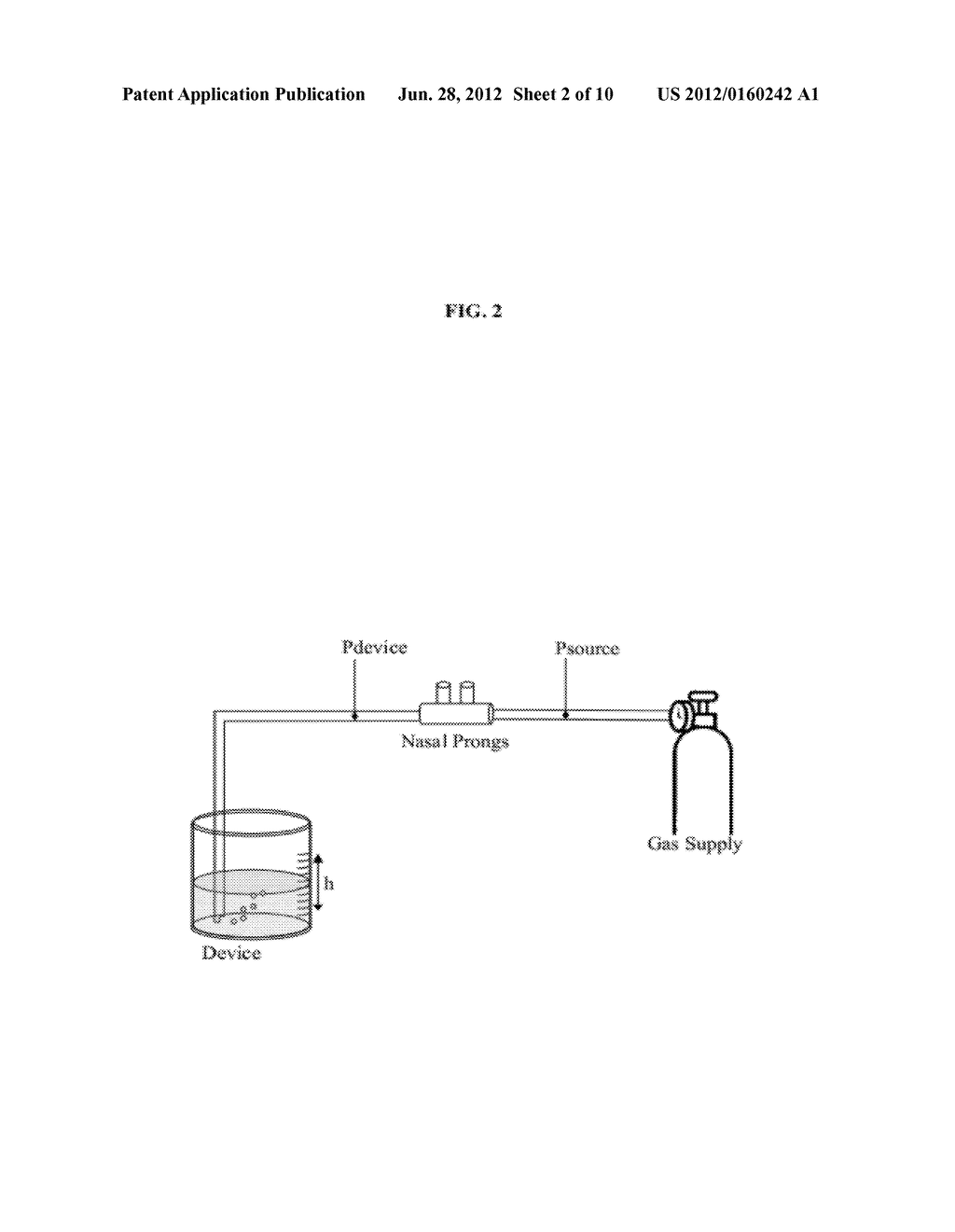 Compact Device for Controlling and Modifying the Pressure of a Gas or a     Mixture of Gases - diagram, schematic, and image 03