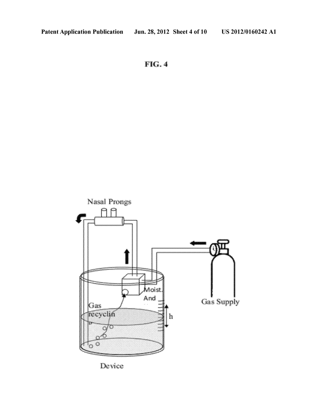 Compact Device for Controlling and Modifying the Pressure of a Gas or a     Mixture of Gases - diagram, schematic, and image 05