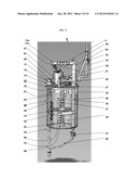 Compact Device for Controlling and Modifying the Pressure of a Gas or a     Mixture of Gases diagram and image