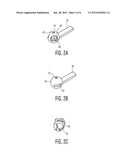 LOCATING/GUIDANCE TIP ASSEMBLY FOR A LIQUID DROPLET SPRAY TEETH CLEANING     SYSTEM diagram and image