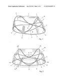 SELF-ERECTING TENT diagram and image