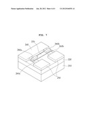 THERMOELECTRIC DEVICE AND MANUFACTURING METHOD THEREOF diagram and image