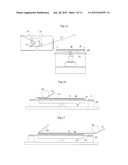 MOUNTED WAFER MANUFACTURING METHOD diagram and image