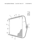 COUPLING DEVICE FOR A SUNSHADE ASSEMBLY diagram and image