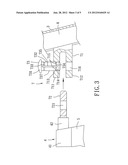 COUPLING DEVICE FOR A SUNSHADE ASSEMBLY diagram and image