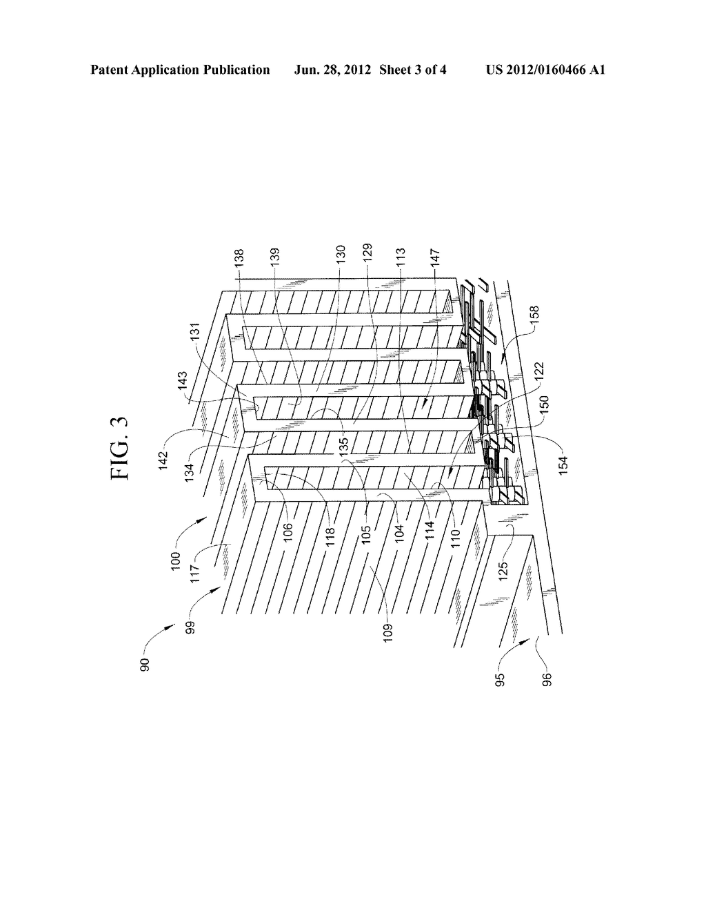 SURFACE COOLER HAVING CHANNELED FINS - diagram, schematic, and image 04