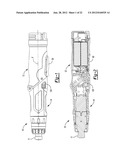 POWER SCREWDRIVER HAVING ROTARY INPUT CONTROL diagram and image