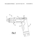 POWER SCREWDRIVER HAVING ROTARY INPUT CONTROL diagram and image