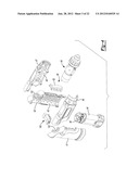 POWER SCREWDRIVER HAVING ROTARY INPUT CONTROL diagram and image