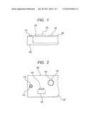 CIRCUIT BOARD TO BE ATTACHED TO SUPPORT THROUGH THERMOPLASTIC STAKING diagram and image