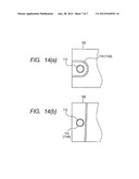 CIRCUIT BOARD TO BE ATTACHED TO SUPPORT THROUGH THERMOPLASTIC STAKING diagram and image