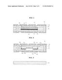 PRINTED CIRCUIT BOARD HAVING EMBEDDED ELECTRONIC COMPONENT AND METHOD OF     MANUFACTURING THE SAME diagram and image