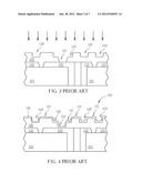 EMBEDDED STRUCTURE OF CIRCUIT BOARD diagram and image