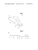 PTC DEVICE, PROTECTIVE CIRCUIT MODULE INCLUDING THE SAME, AND SECONDARY     BATTERY INCLUDING THE PROTECTIVE CIRCUIT MODULE diagram and image