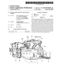 HARNESS ARRANGEMENT STRUCTURE OF VEHICLE diagram and image