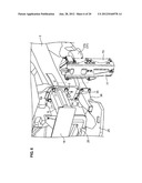 HARNESS ARRANGEMENT STRUCTURE OF VEHICLE diagram and image