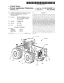 Forestry Machines with Transverse Engine and Hydraulic System Installation diagram and image