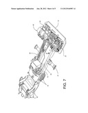 Forestry Machines with Transverse Engine and Hydraulic System Installation diagram and image