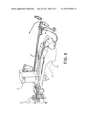 Forestry Machines with Transverse Engine and Hydraulic System Installation diagram and image