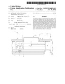 KEYBOARD WITH ECCENTRICAL TRIGGERING MECHANISM diagram and image