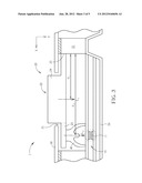 KEYBOARD WITH ECCENTRICAL TRIGGERING MECHANISM diagram and image