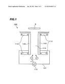 SPUTTERING DEVICE diagram and image